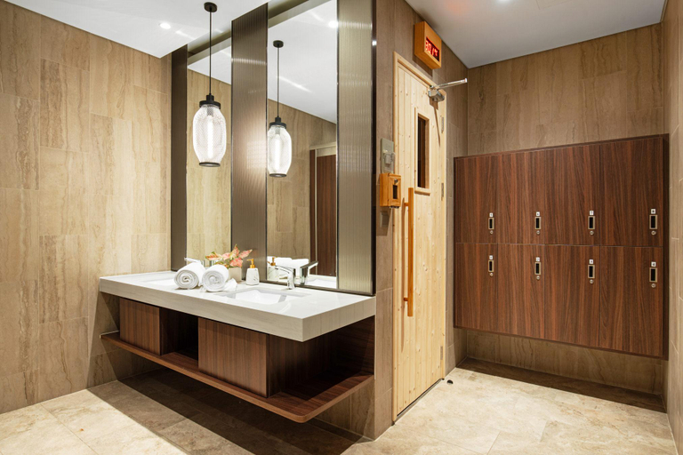 Bathroom, Crescent Residence 5, District 7