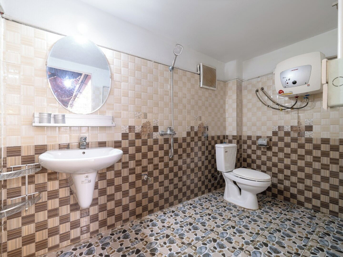 Bathroom 4, Woodyhouse Ninh Binh, Hoa Lư