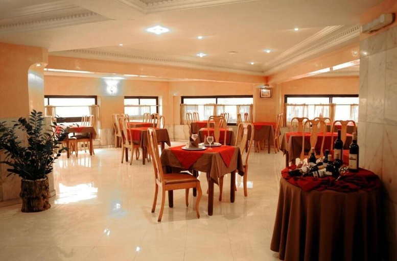 Food & Drinks 5, Hotel Washington, Casablanca