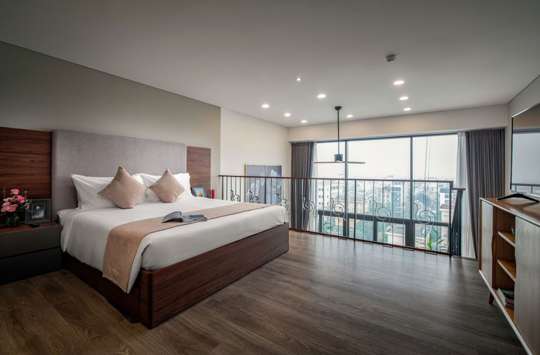 Bedroom 3, PentStudio West Lake by Emily in Town, Tây Hồ