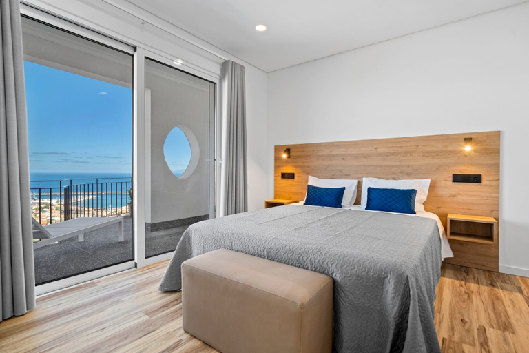 Bedroom 3, São Lourenço Guest House, Machico
