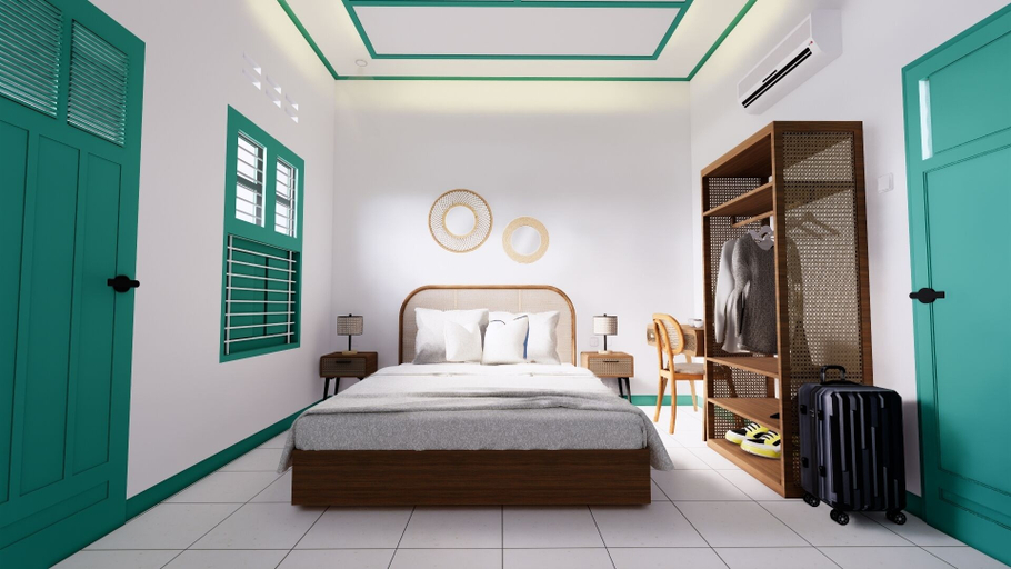 Bedroom 1