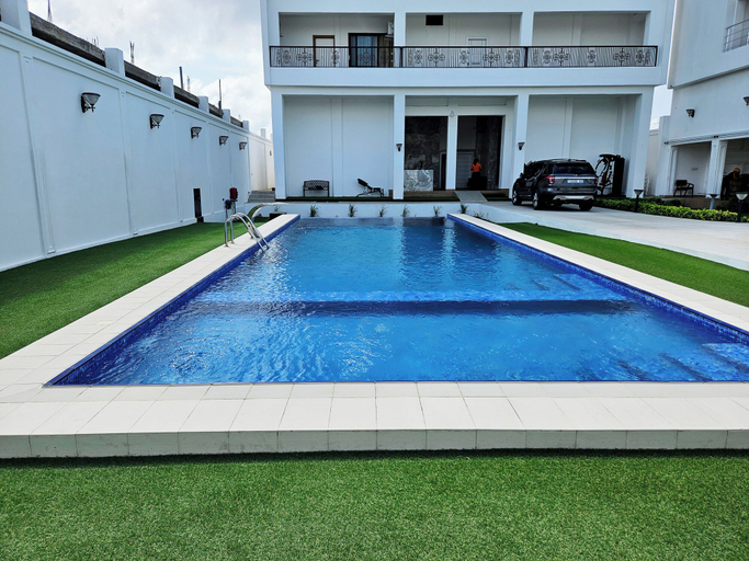 Sport & Beauty 3, America Guest House, Golfe (incl Lomé)