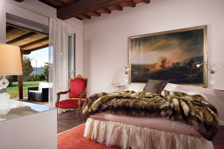 Bedroom 3, Anna Boccali Resort, Perugia