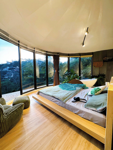 Bedroom 3, Dong Homestay, Đà Lạt