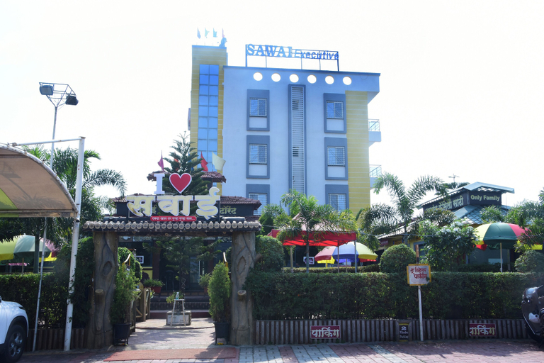 Exterior & Views 1, Sawai Executive, Pune