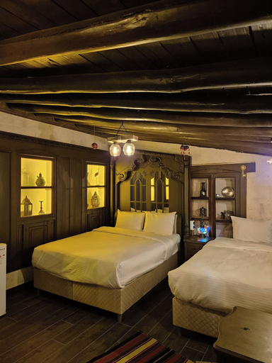 Bedroom 2, Yılmazhan Konağı Butik Otel, Şehitkamil