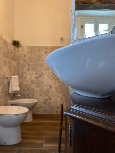 Bathroom 3, La Casa di Ilde Maison de charme et d art, Benevento