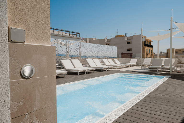 Sport & Beauty 3, Biancodonda Greenblu Hotel & SPA, Lecce
