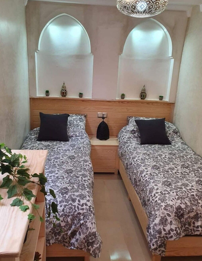Bedroom 4, Dar Malika, El Jadida