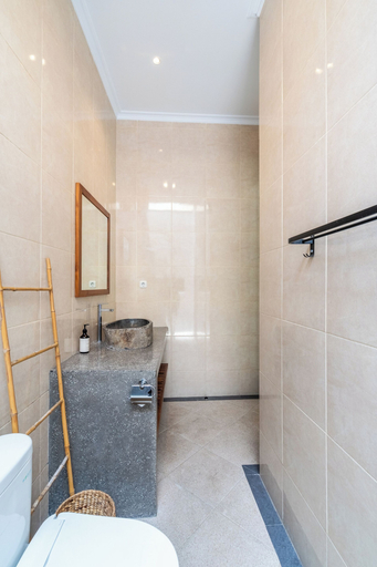 Bathroom 3, Villa Kamaratih, Badung