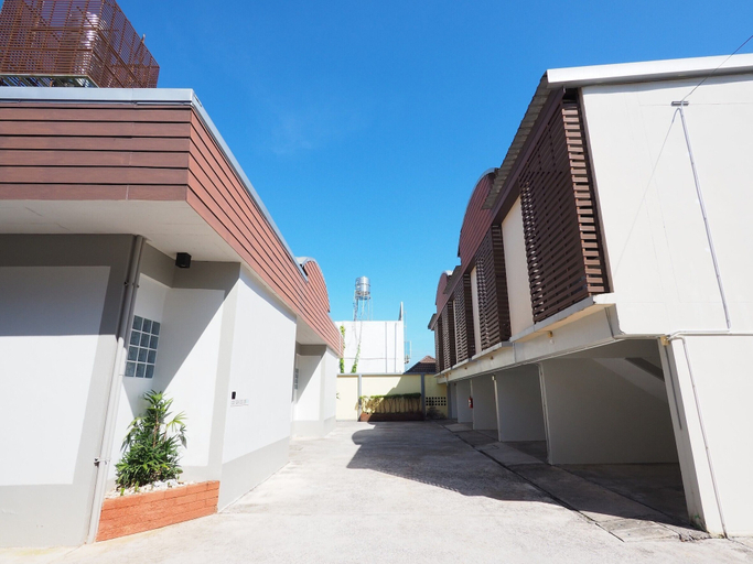 Exterior & Views 4, PP Resort Hat Yai, Hat Yai