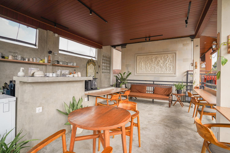 Food & Drinks, Made Arsa Homestay, Gianyar
