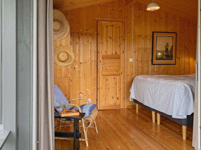 Bedroom 2, Serene Seaside Retreat in Vesteroy-by Traum, Hvaler