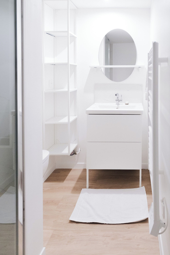 Bedroom 1, Les Suites de Catherine, la Saint Georges, Meurthe-et-Moselle