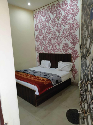 Bedroom 5, ICY Yellow Kridha Expo Stay, Gautam Buddha Nagar