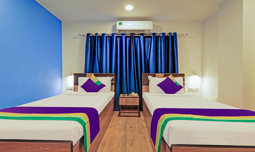 Bedroom 2, Treebo Tryst Grand Majesty, Kamrup Metropolitan