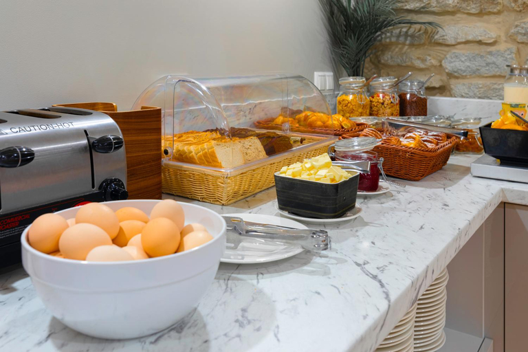 Food & Drinks 5, Rixwell Viru Square Hotel, Tallinn