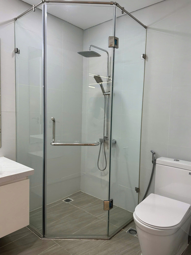 Bathroom 3, Cozy Fam Halong - Green Diamond Ha Long, Hạ Long