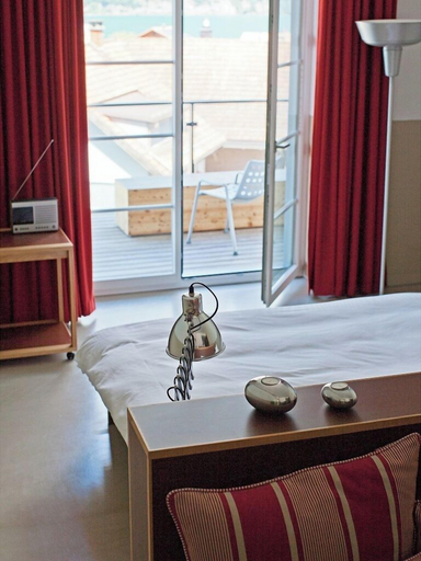 Bedroom 3, lofthotel am Walensee, Sarganserland