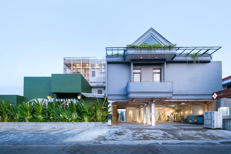 Exterior & Views 2, Omni Rooms by Sinergi, Semarang