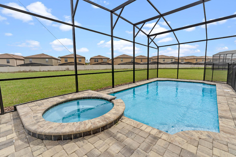 Sport & Beauty 2, Bedrooms  6.5 Bathrooms Solara Resort 8905 TH, Osceola