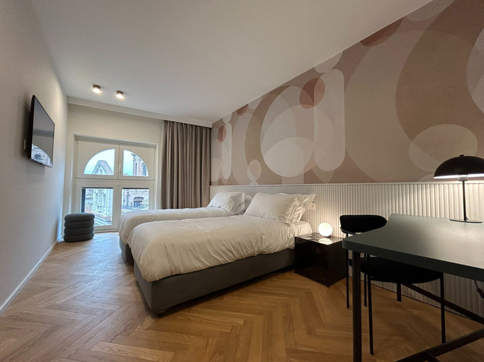 Room 2, Arenula16 - Penthouse With 360 View Terrace, Rome