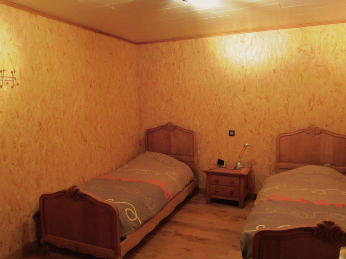 Bedroom 3, Holiday Home in Cul des Sarts, Hainaut