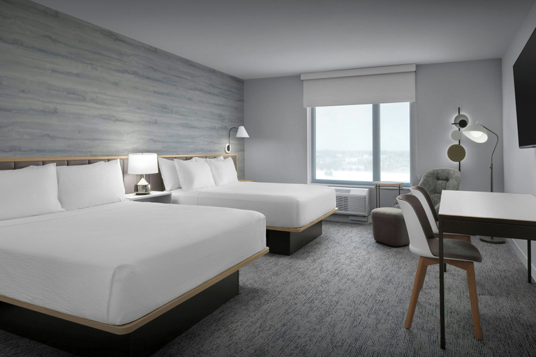 Bedroom 3, TownePlace Suites by Marriott Fort Myers Gulf Coast, Lee