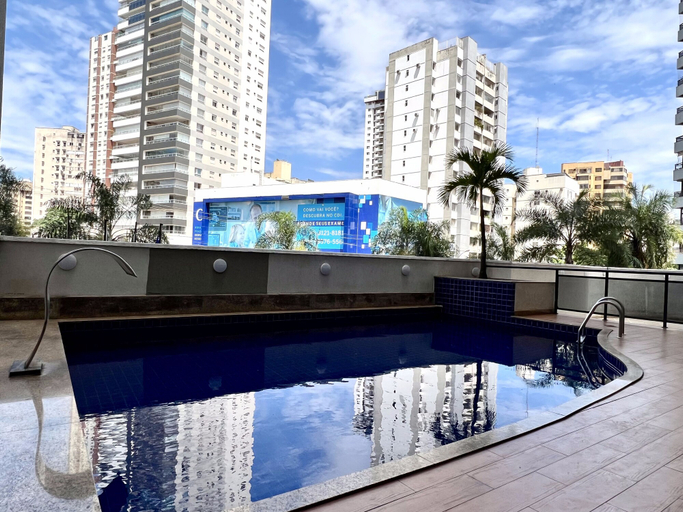 Sport & Beauty 4, Sun Square i4iS, Goiania