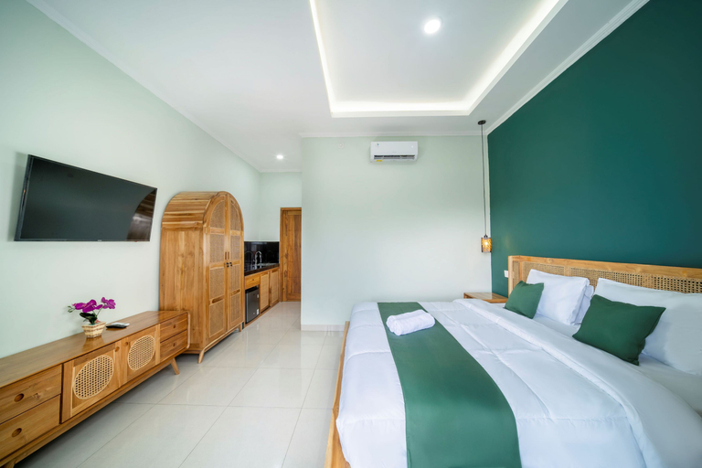 Bedroom 3, D'Gangga Residence by Bali Cabin, Badung