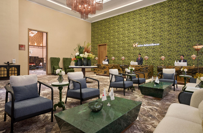 Public Area 4, Epic Tower Swiss-Belresidences Hanoi, Cầu Giấy