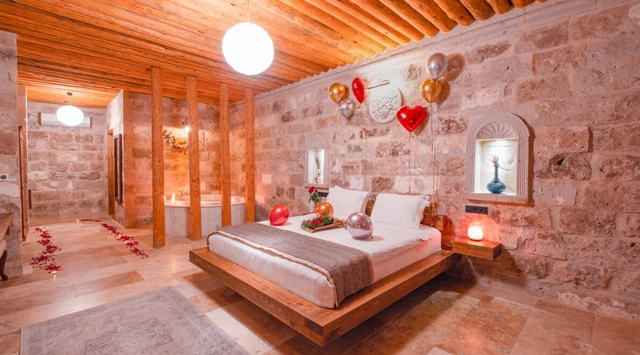Bedroom 3, La Fairy Cappadocia, Nevşehir