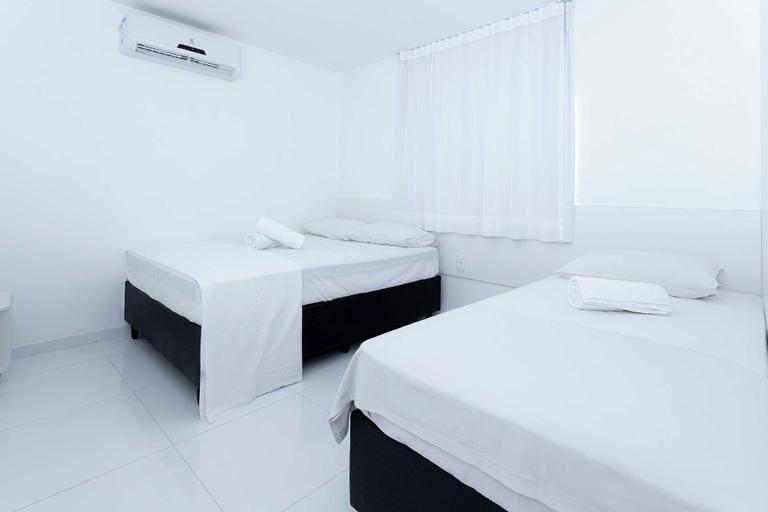 Bedroom 3, Porto Sol Flats by AFT, Ipojuca