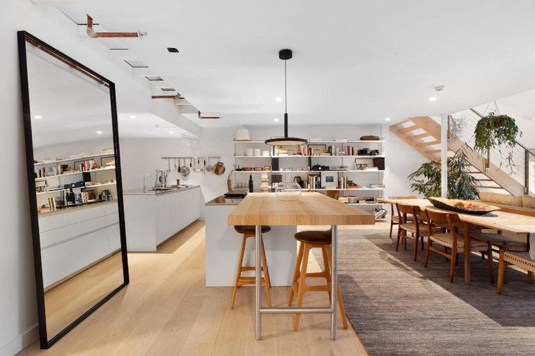 Others 5, Wharf Loft in Sydney, Sydney