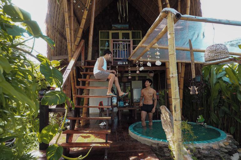 Exterior & Views 1, The Frog Cabana, Wang Num Khiaw