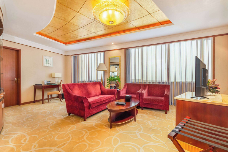 Others 4, Days Hotel & Suites by Wyndham Jiaozuo, Jiaozuo