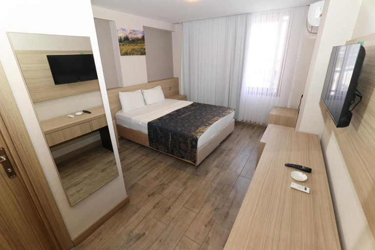 Bedroom 2, Adana Omur Otel, Yüreğir