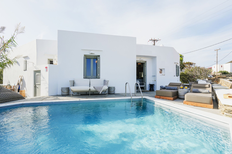 Sport & Beauty 2, Villa Arades Sifnos with Private Pool, South Aegean
