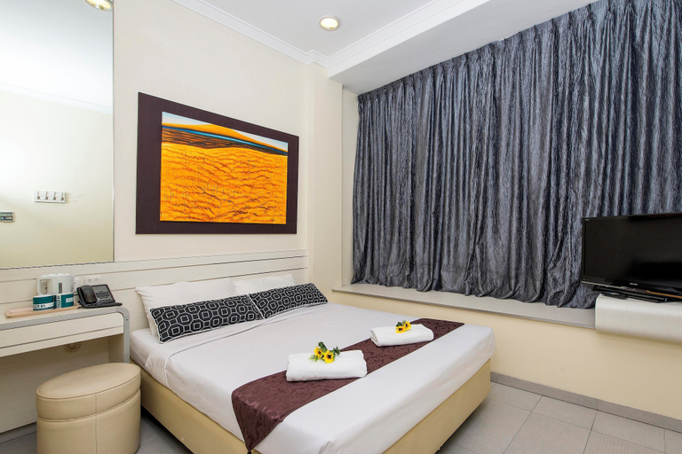 Bedroom 9