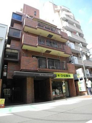 Shinjuku Sunrise Apartment, Shinjuku