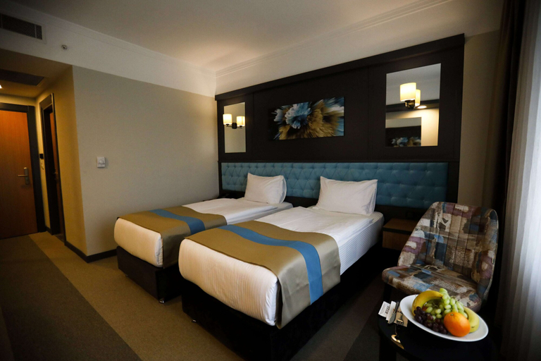 Bedroom, Fier Life Center, Melikgazi