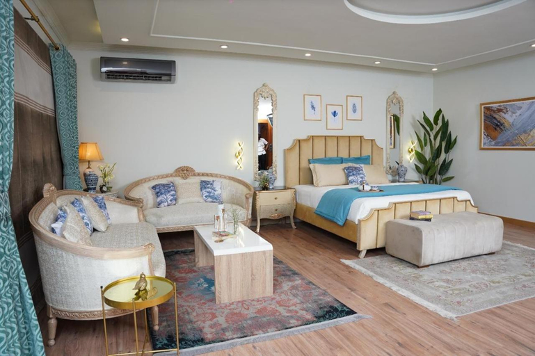 Bedroom 3, Grace Guest House, Islamabad