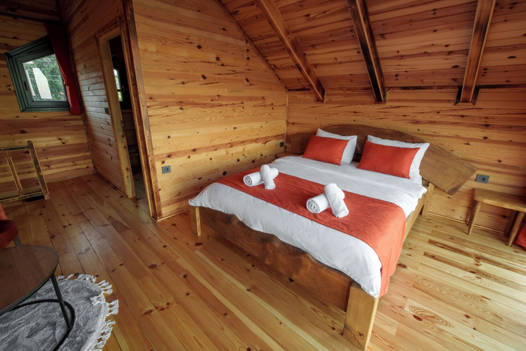 Bedroom 3, Mavera Suit Bungalov, Ardeşen