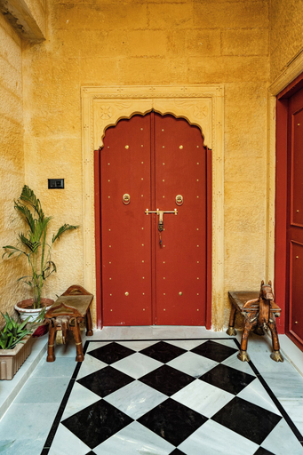 Exterior & Views 2, Bhimkothi, Jaisalmer