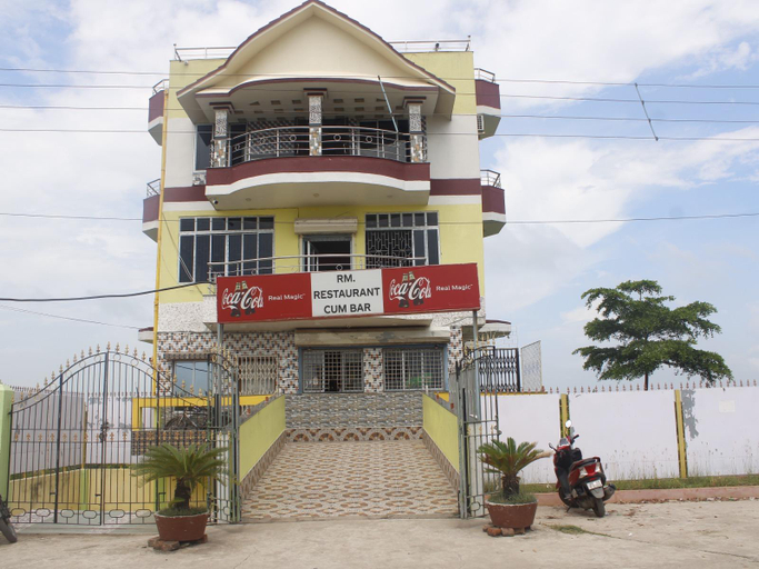 Entrance 5, ASPIRING RESORT, South 24 Parganas