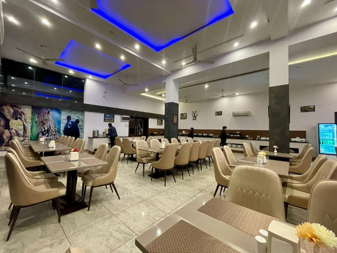 Food & Drinks 5, Winsome Resort & Spa, Nainital