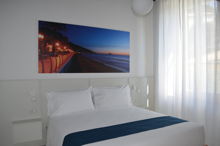 Bedroom 3, Alaxia Exclusive Apartments, Savona