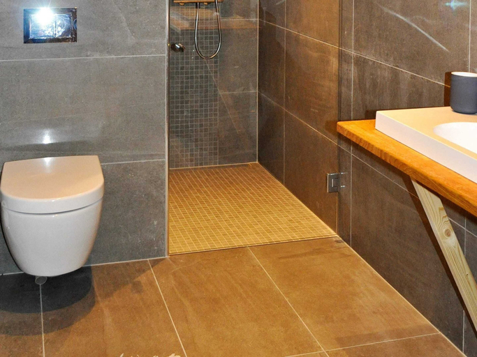 Bathroom 5, Holiday Home in FÃ¥vang, Ringebu