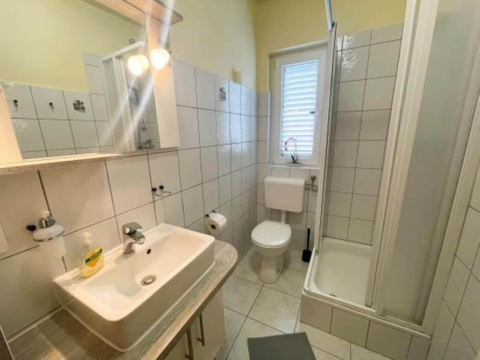 Bathroom 3, Apartment Sams 1, Novi Vinodolski